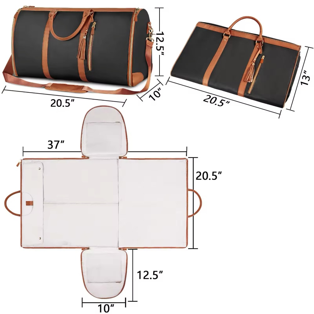 Faltbare Reisetasche