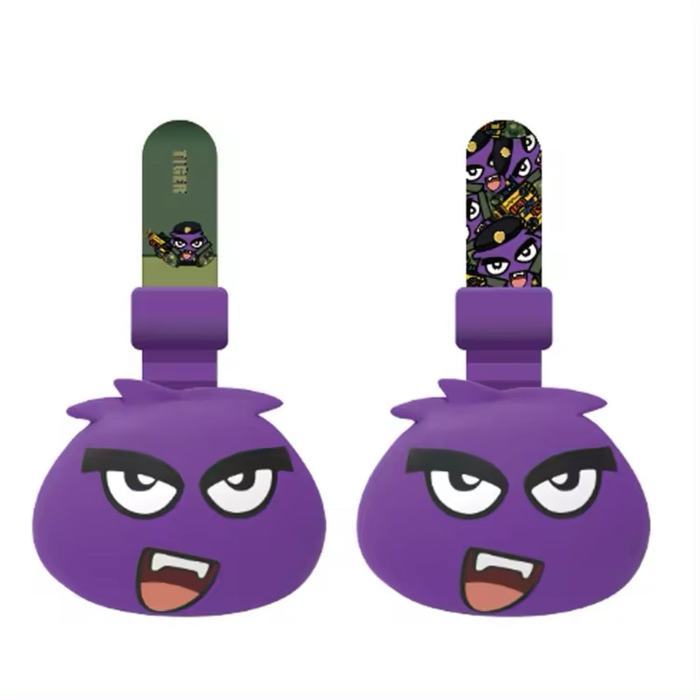 Kabellose Bluetooth-Kopfhörer für Kinder mit Mikrofon