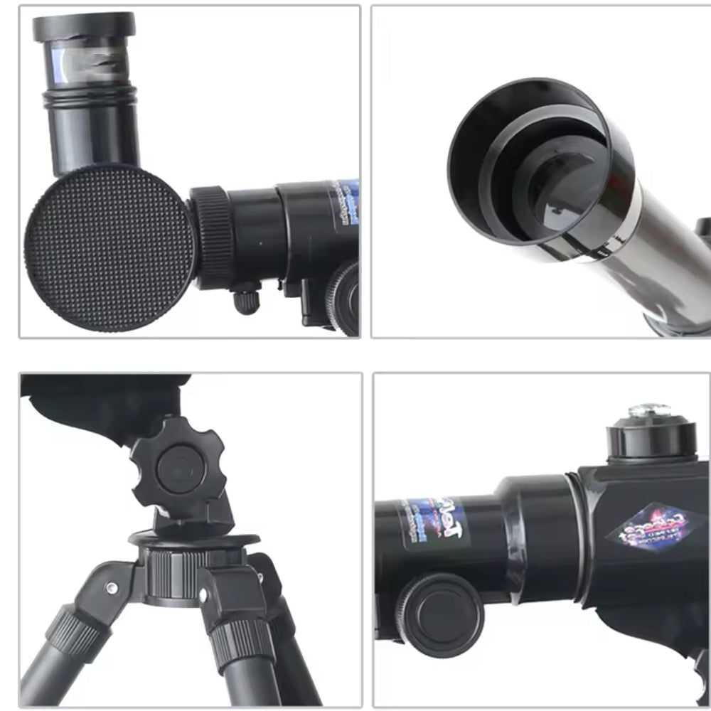 Kinder-Teleskop mit Ständer