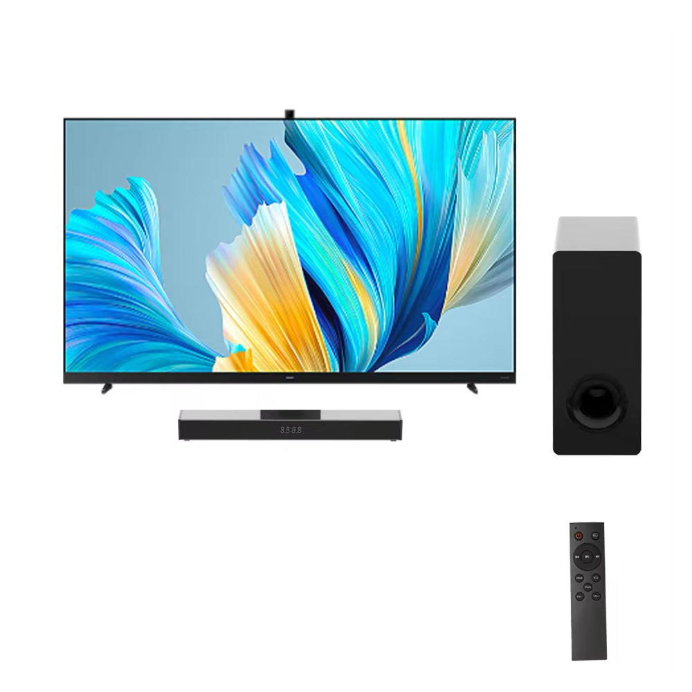Soundbar mit Bluetooth und kabellosem Subwoofer