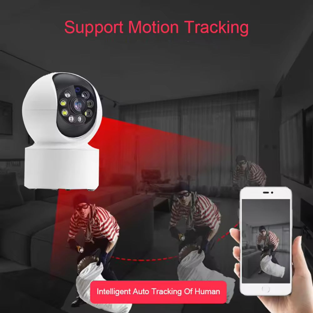 Überwachungskamera mit Wifi