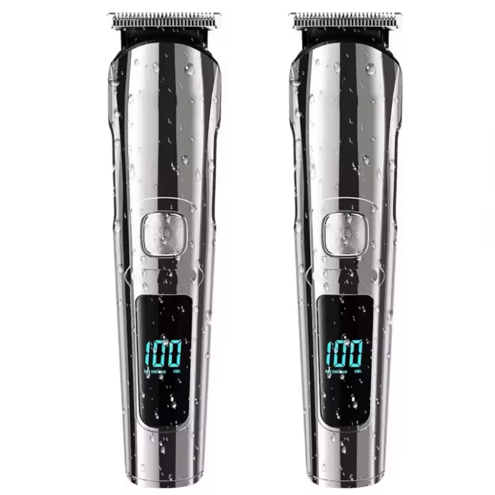 Professionelles 16-in-1-Haarschneidegerät und Rasierset, kabellos
