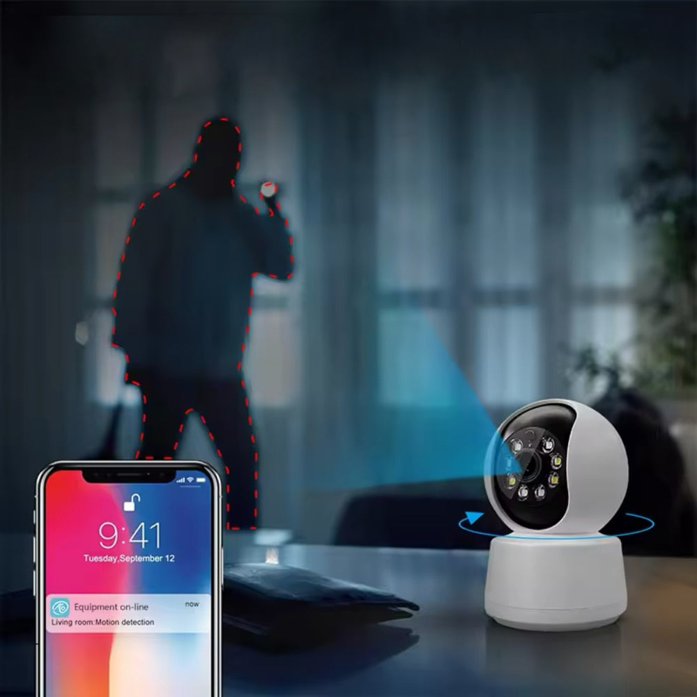 Überwachungskamera mit Wifi