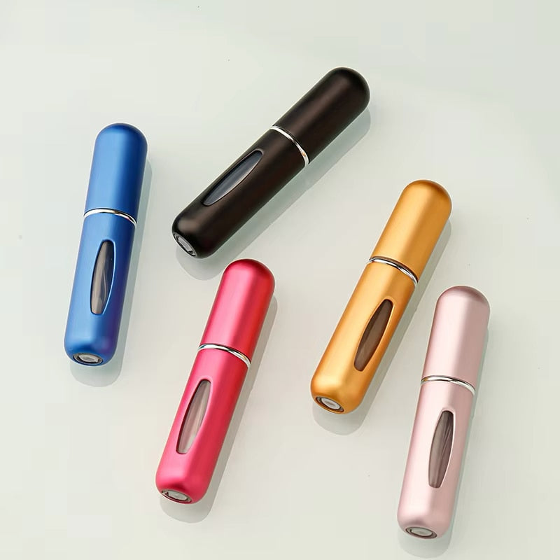 Nachfüllbarer Parfümzerstäuber