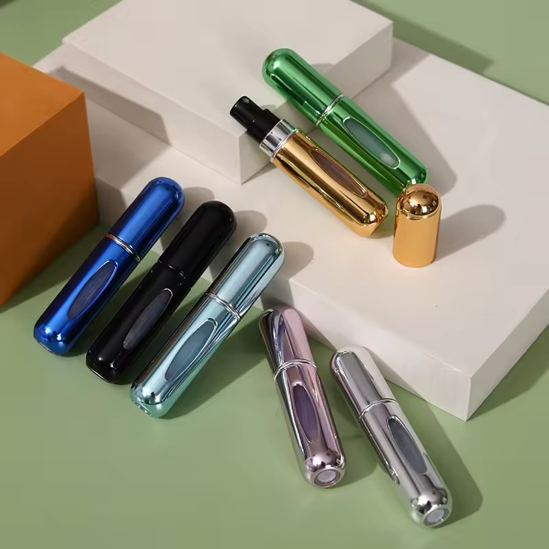 Nachfüllbarer Parfümzerstäuber