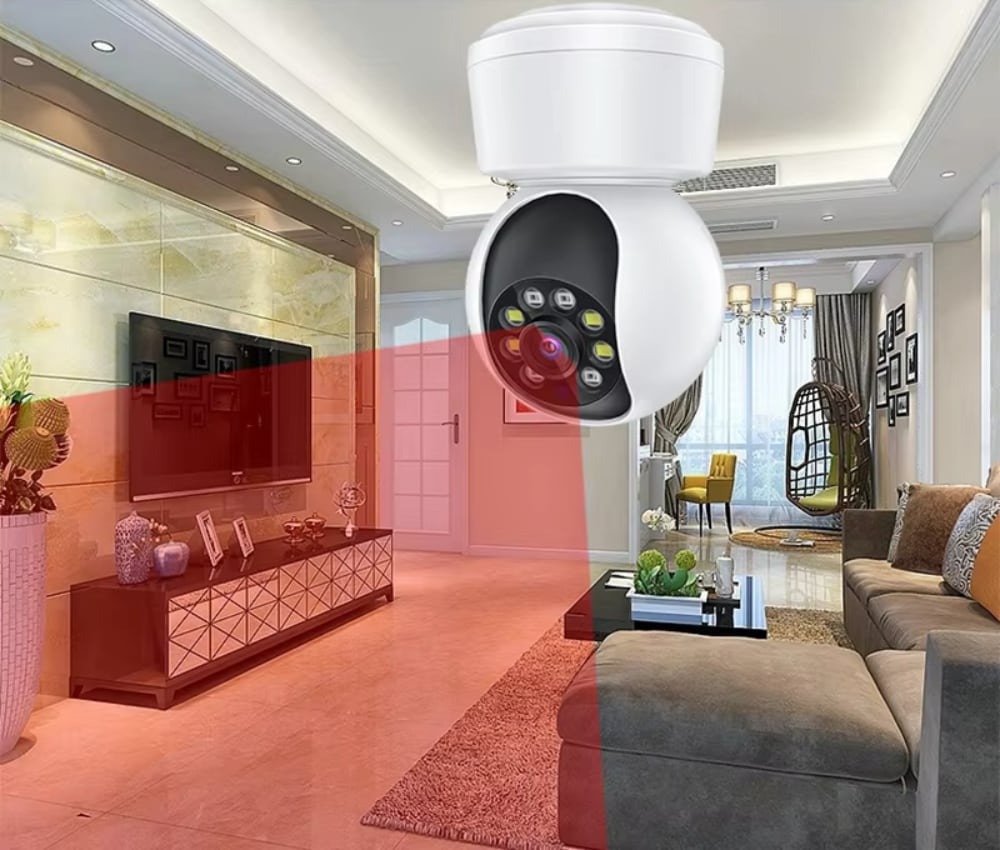 Überwachungskamera mit Wifi