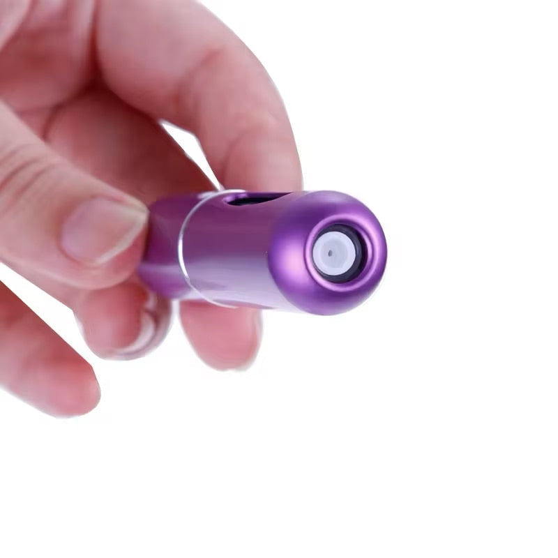 Nachfüllbarer Parfümzerstäuber