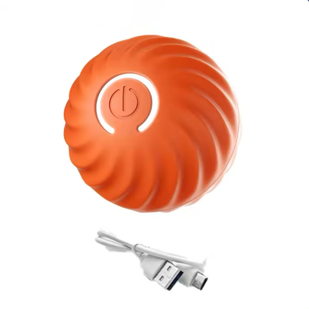 Interaktiver Smart-Ball für Haustiere