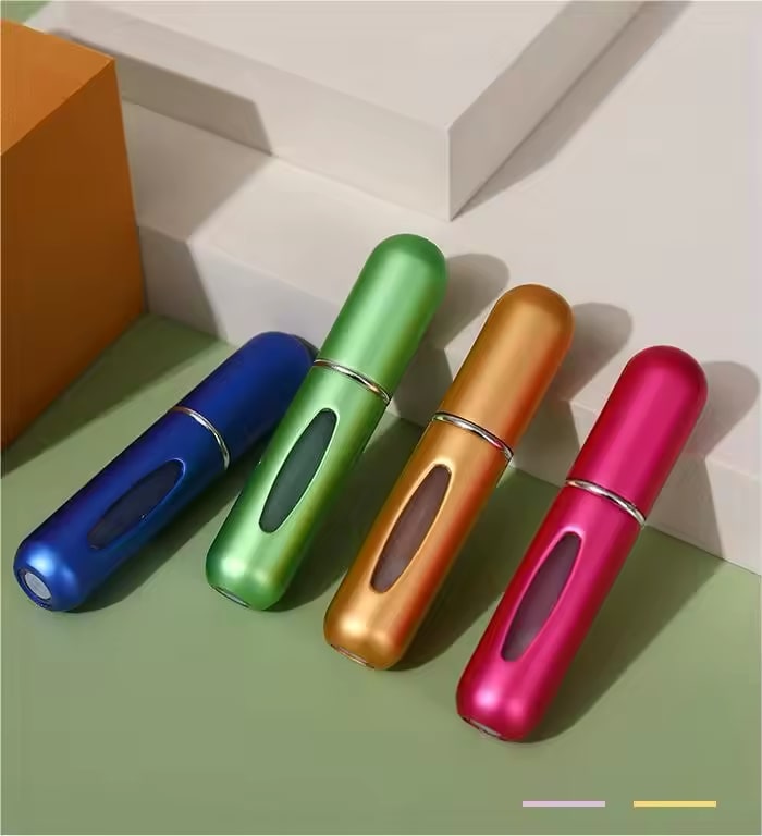 Nachfüllbarer Parfümzerstäuber