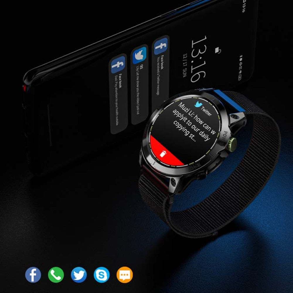 Smartwatch EnduroMax