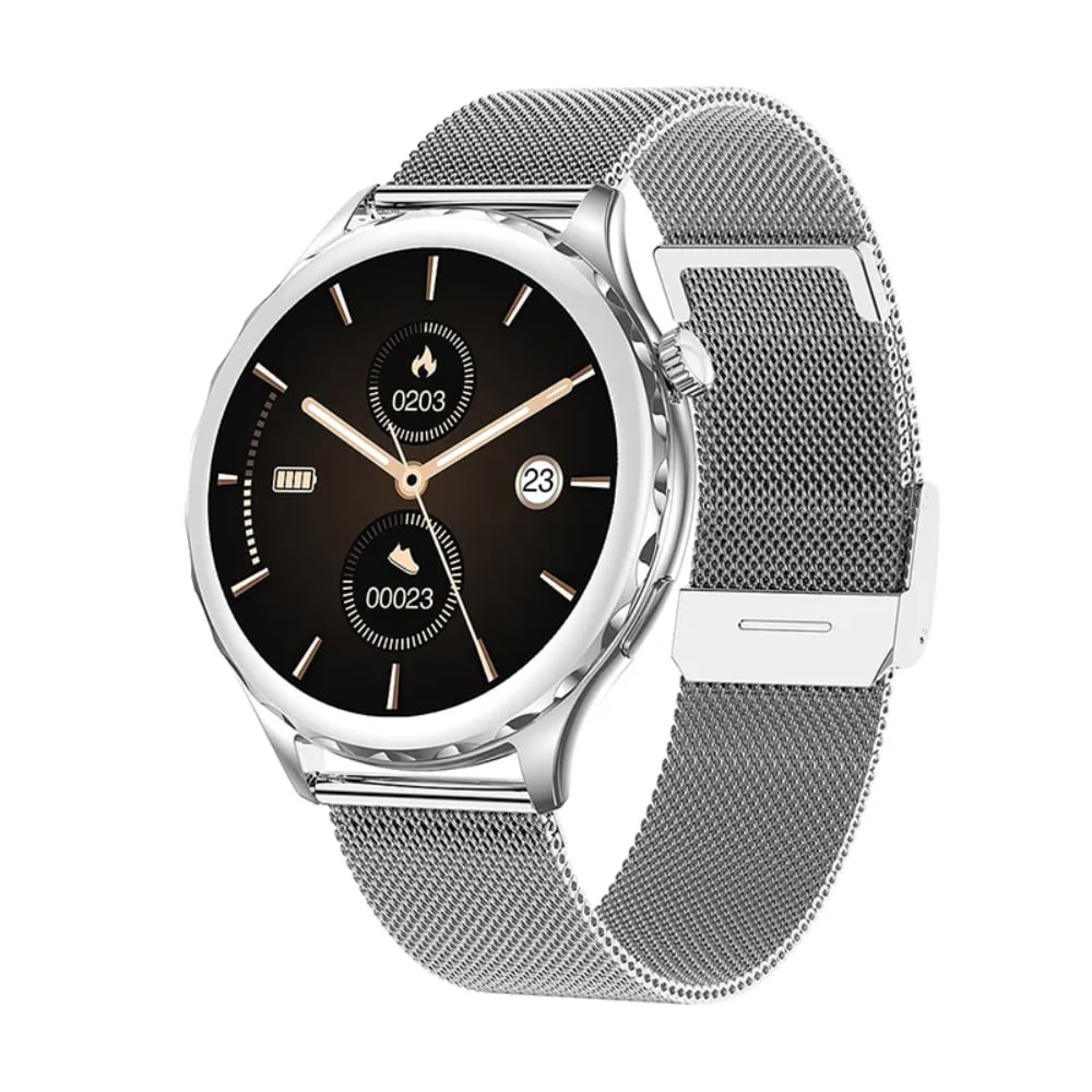 Damen-Smartwatch Smart Gold Pro