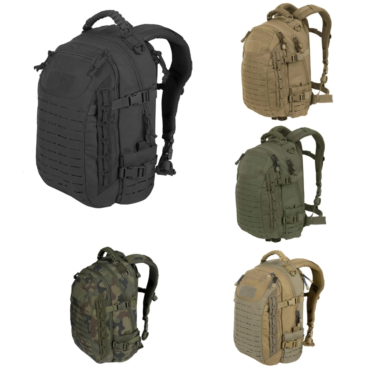 Taktischer Rucksack Commando 30L+