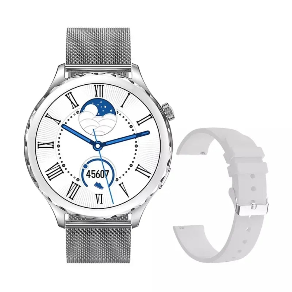 Damen-Smartwatch Smart Gold Pro