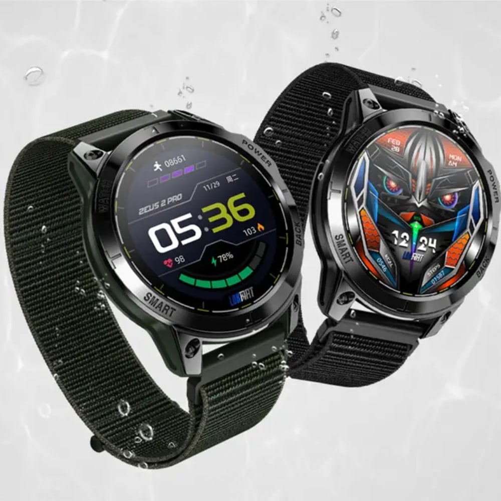 Smartwatch EnduroMax