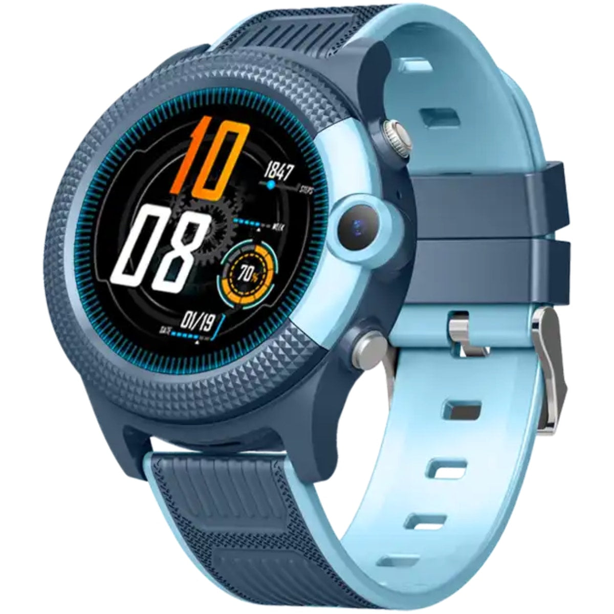 Smartwatch für Kinder SmartKid Elite mit SIM-Karte, GPS, Kamera