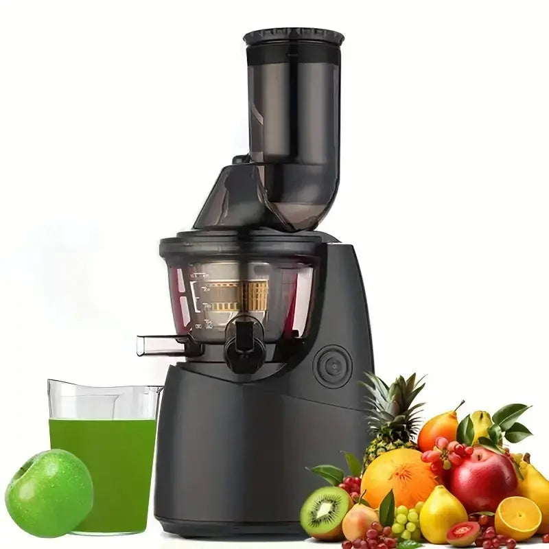 Slow Juicer für kaltgepresste Säfte