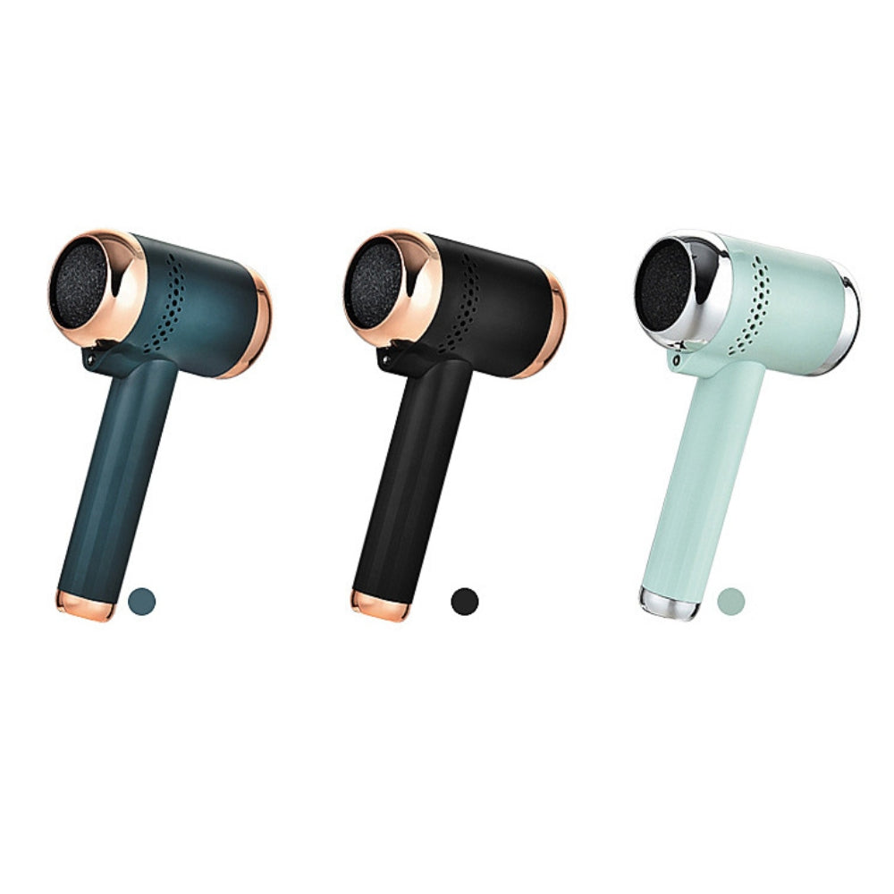 Elektrisches Vakuumgerät für die Fußpflege