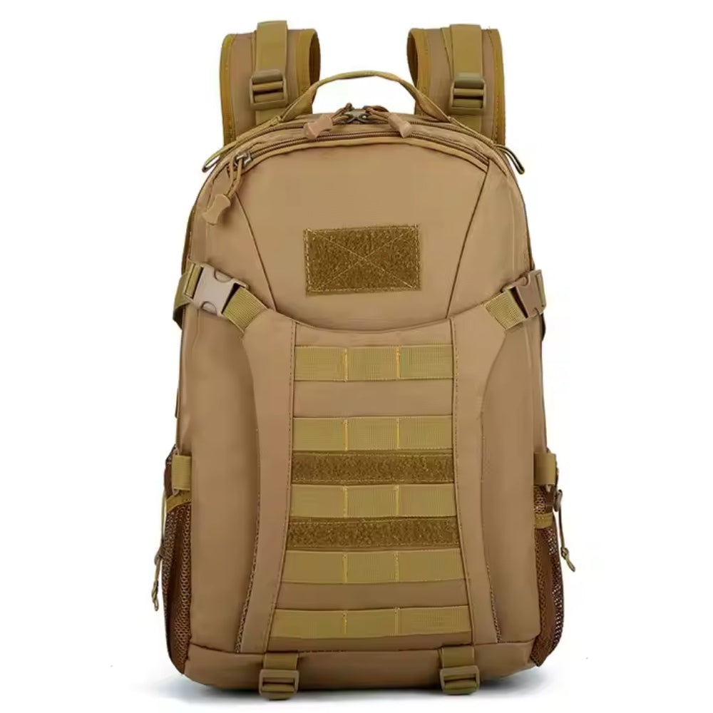 Taktischer Rucksack Falcon Tactical 45L – Wasserdichtes Oxford, MOLLE System, Outdoor/Military