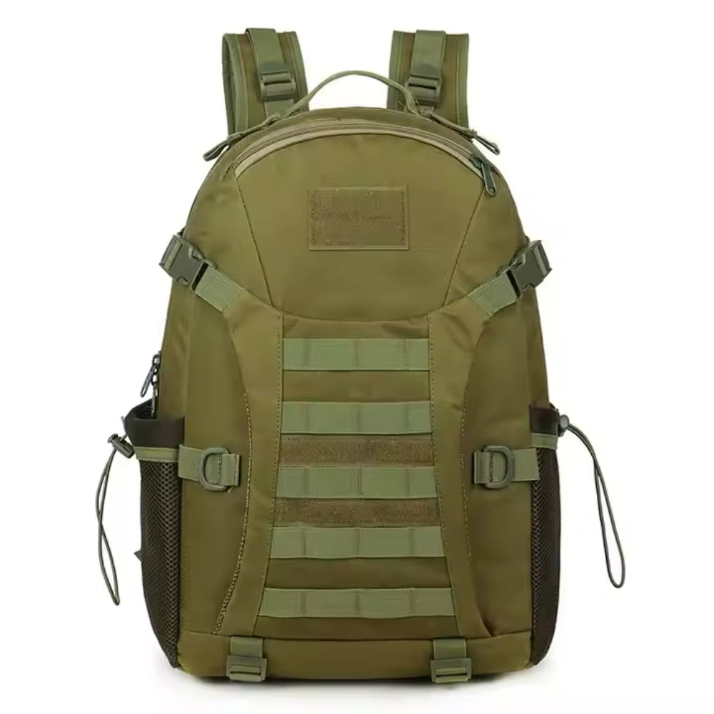 Taktischer Rucksack Falcon Tactical 45L – Wasserdichtes Oxford, MOLLE System, Outdoor/Military