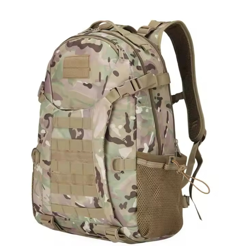 Taktischer Rucksack Falcon Tactical 45L – Wasserdichtes Oxford, MOLLE System, Outdoor/Military