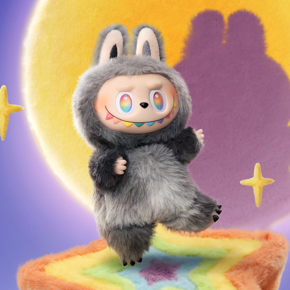 Labubu Big into Energy Series V3 – Blind Box