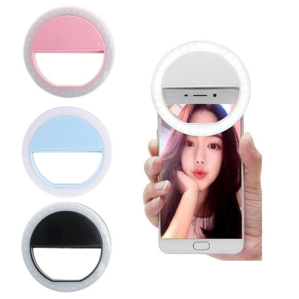 LED Selfie Handy Licht