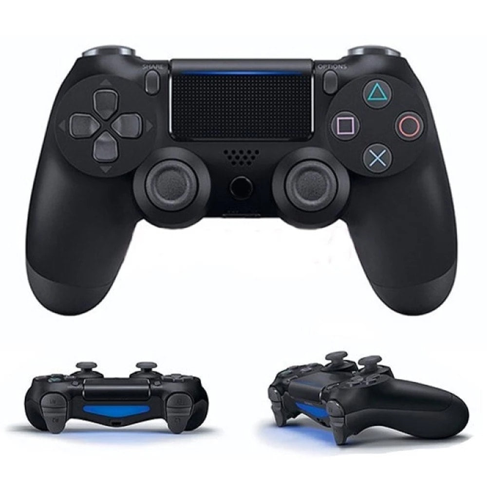 Kabelloser Gaming-Controller PS4/PC/Android/iOS Kabelloser Gaming-Controller PS4/PC/Android/iOS