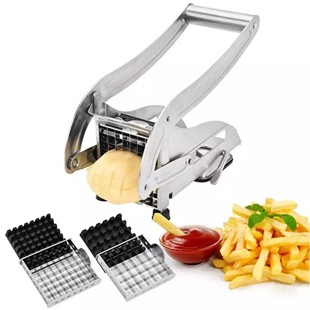 Kartoffelschneider für Pommes frites