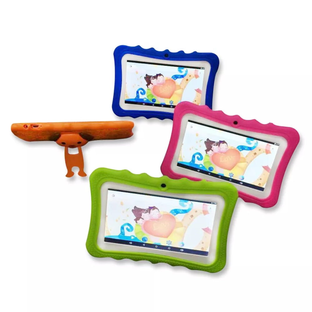 Kindertablet SmartKid, 7 Zoll, stoßfest