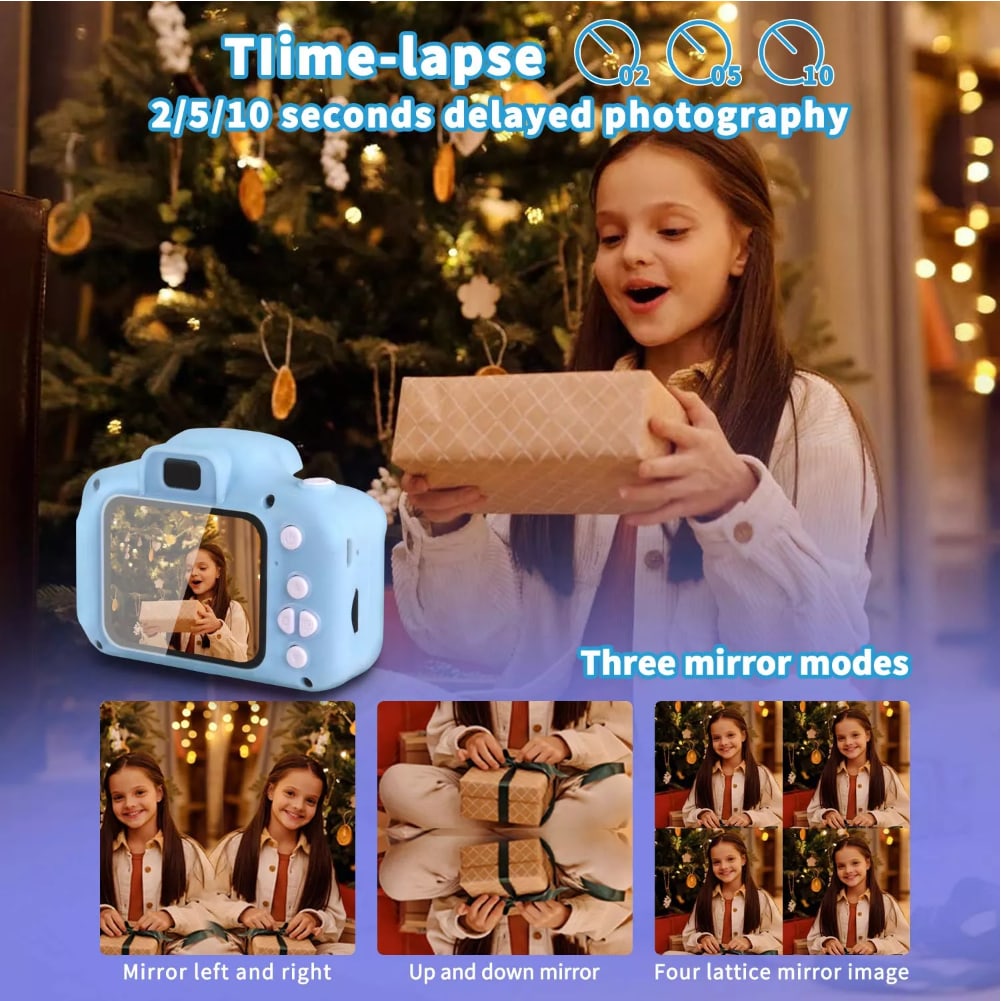 Digitalkamera für Kinder