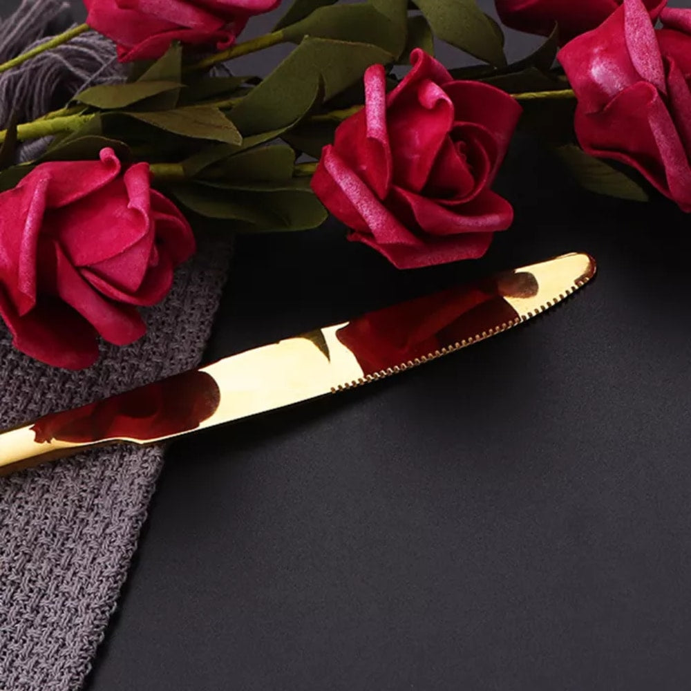 Besteck-Satz "MAXINE" 24-teilig