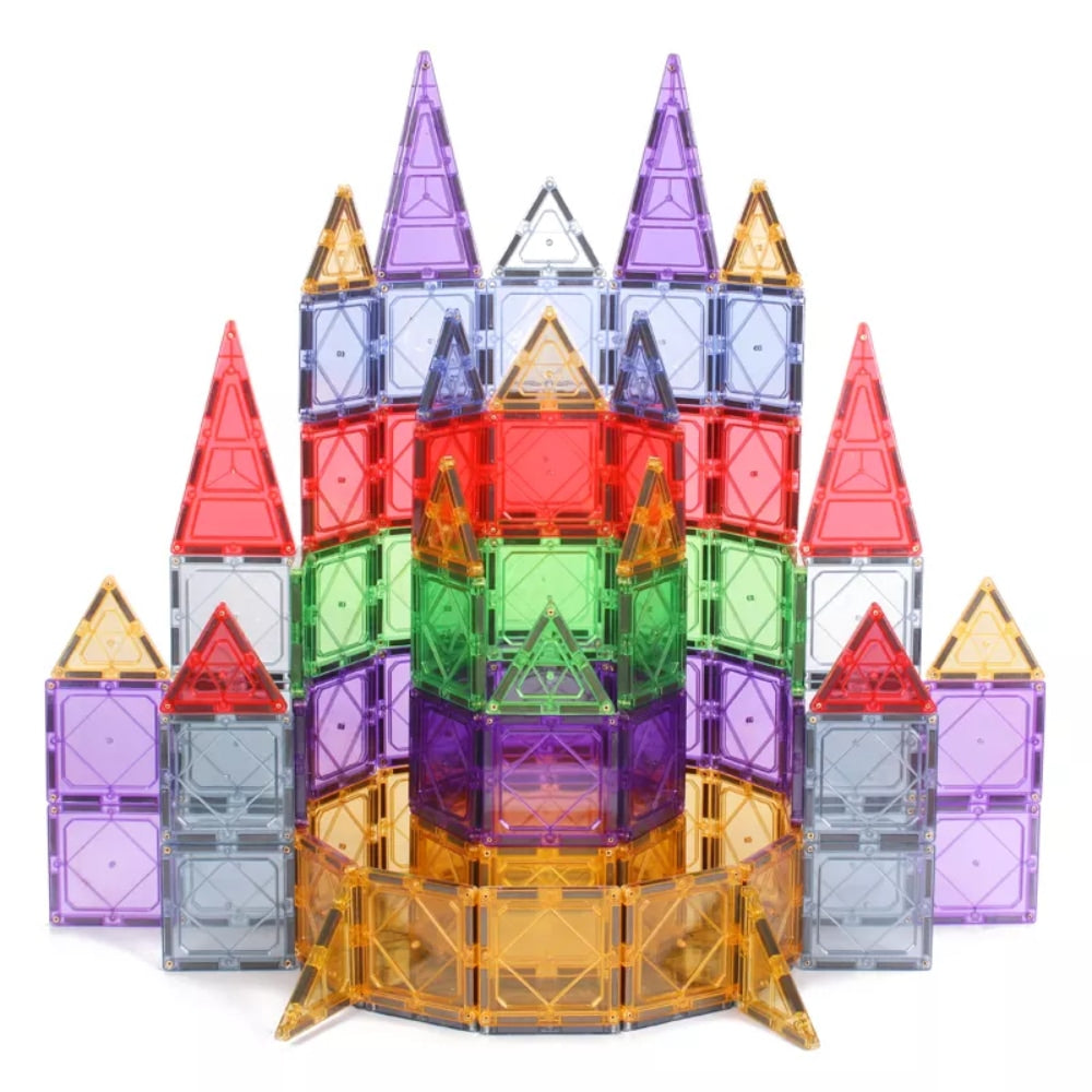 Magnetbausteine Kreativ Set - 100 Teile