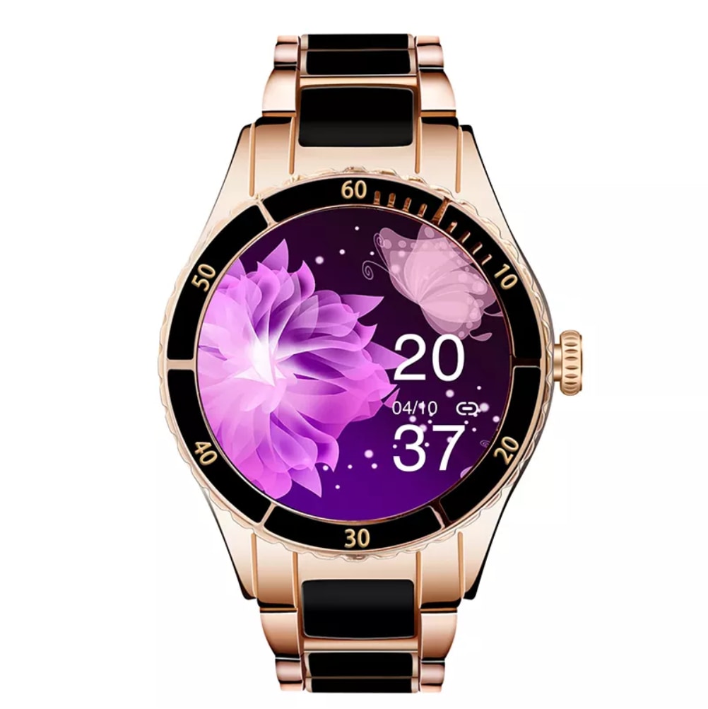 Damen Smartwatch Coral