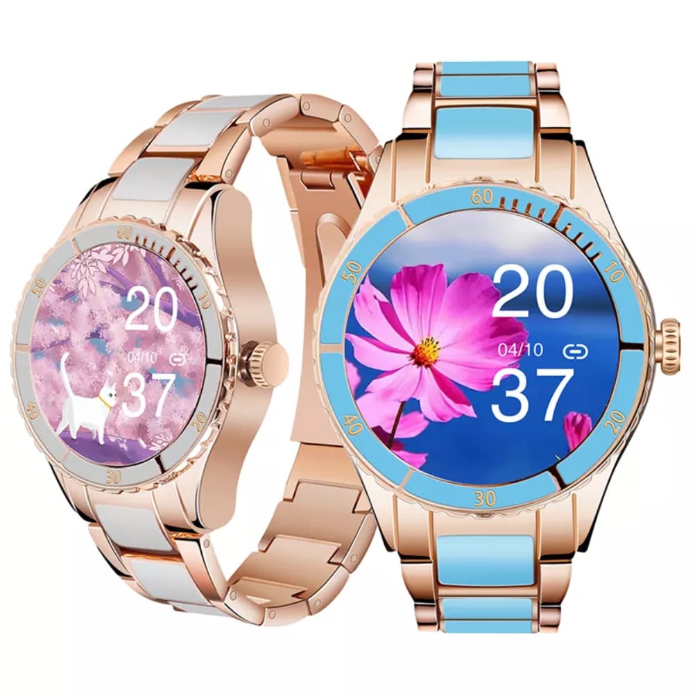 Damen Smartwatch Coral