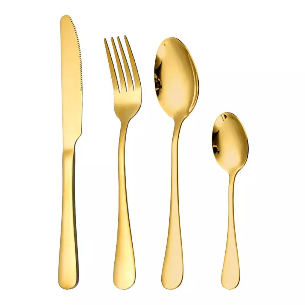 Besteck-Satz "MAXINE" 24-teilig