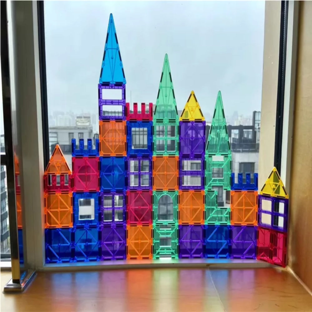 Magnetbausteine Kreativ Set