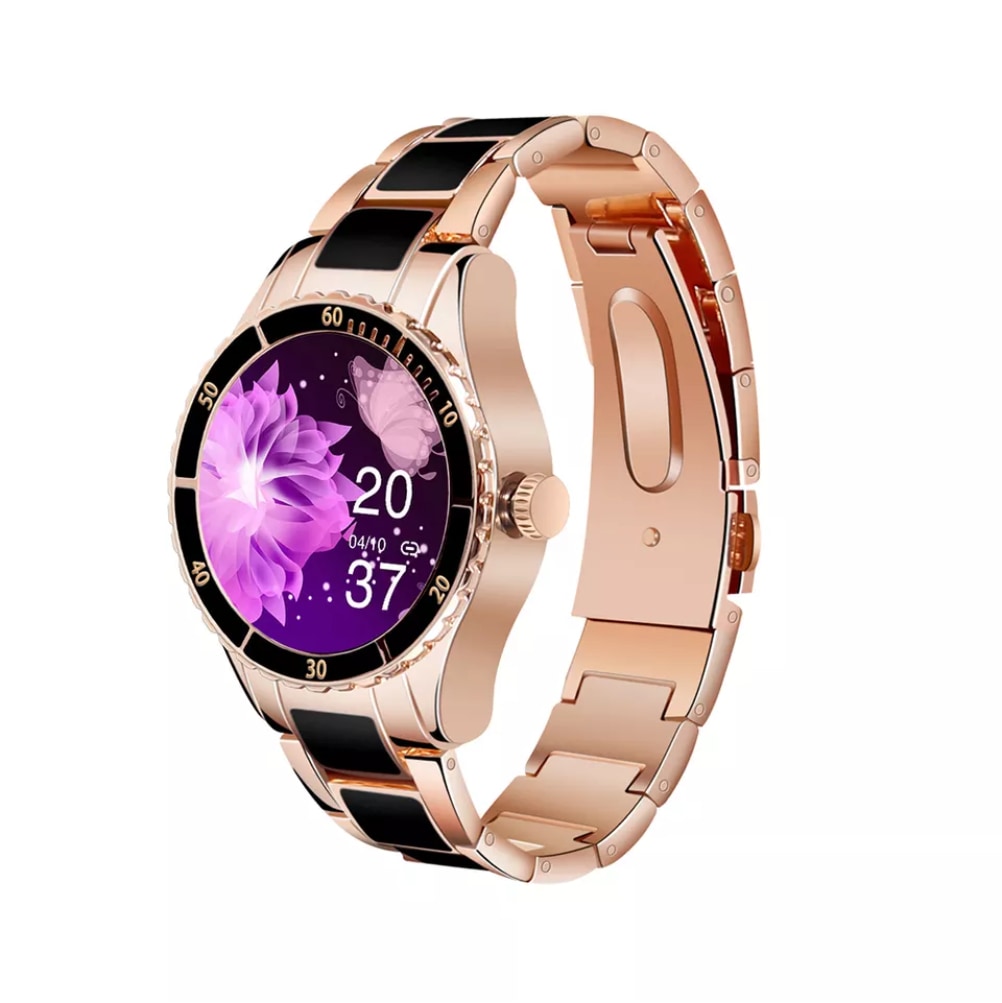 Damen Smartwatch Coral