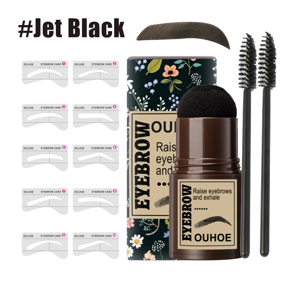 Set zur Augenbrauenformung