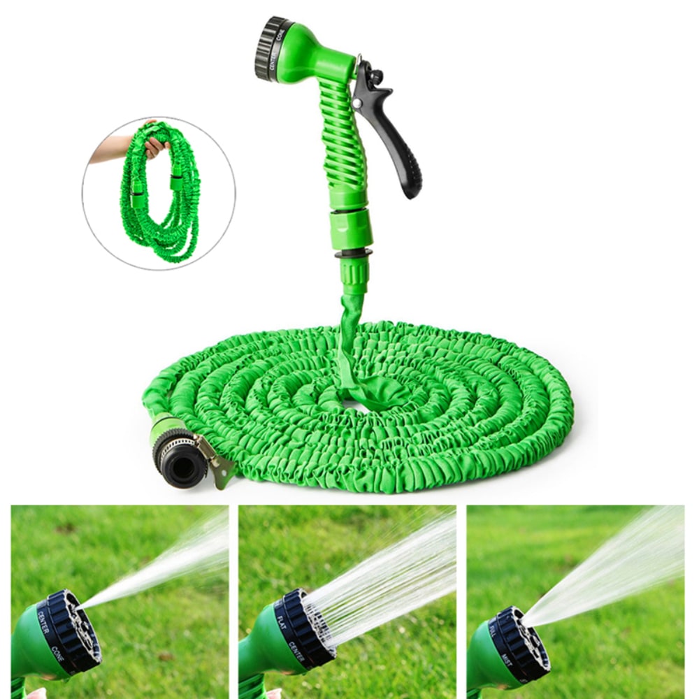 Magischer dehnbarer Wasserschlauch