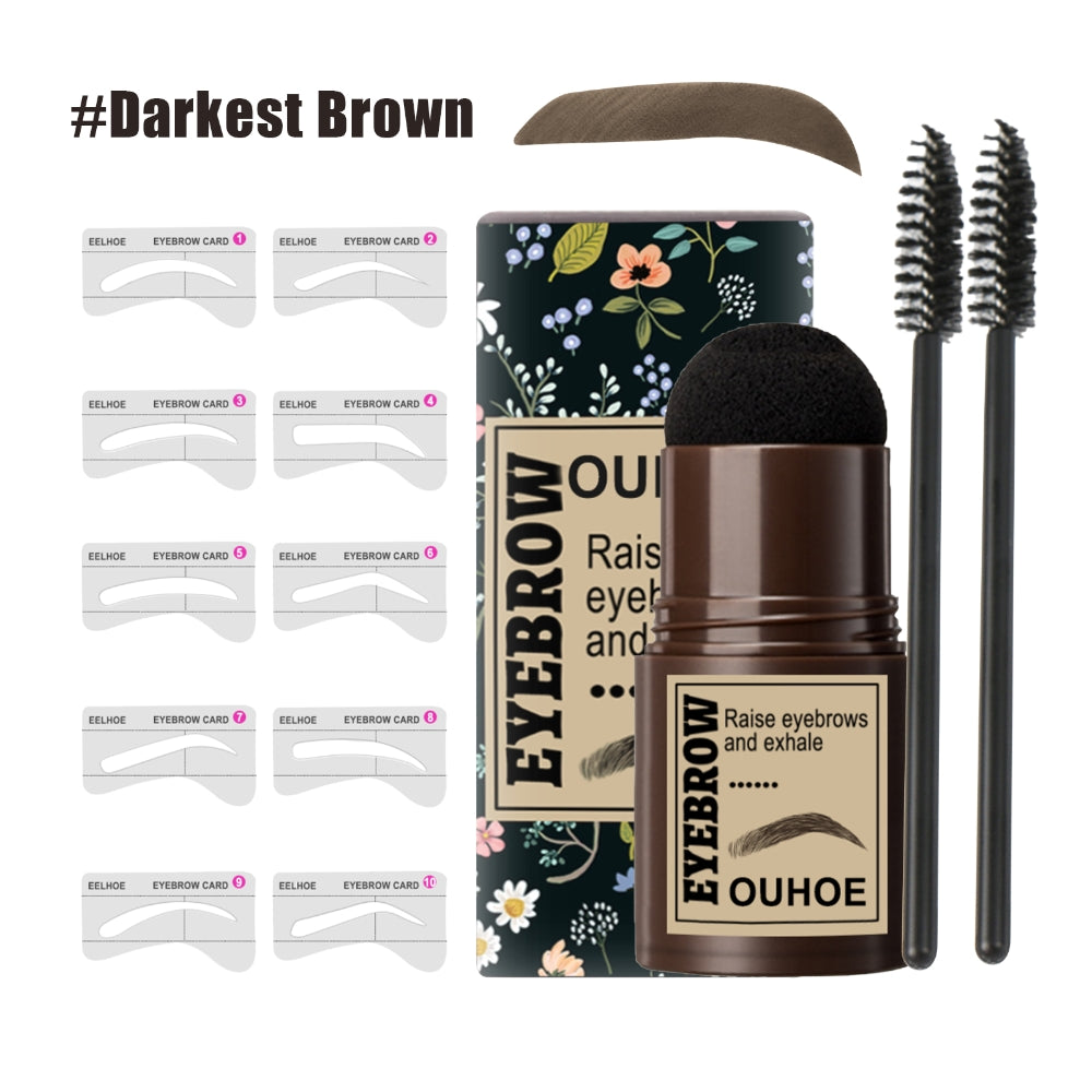 Set zur Augenbrauenformung