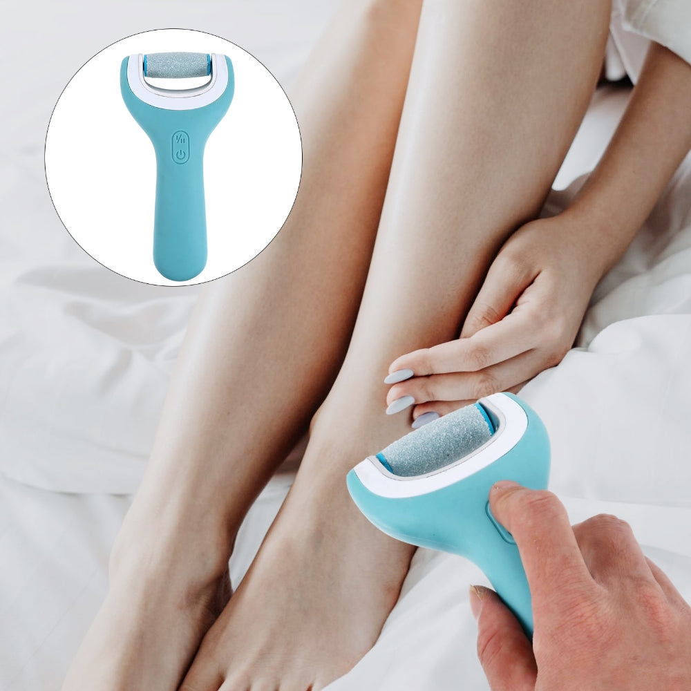 Elektrischer Fersenschaber