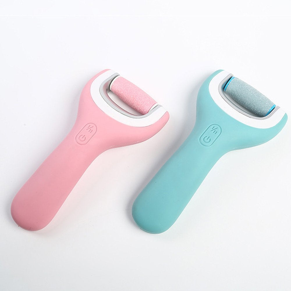 Elektrischer Fersenschaber