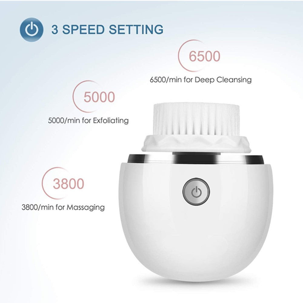 Vibrationsgerät für die Tiefenreinigung des Gesichts