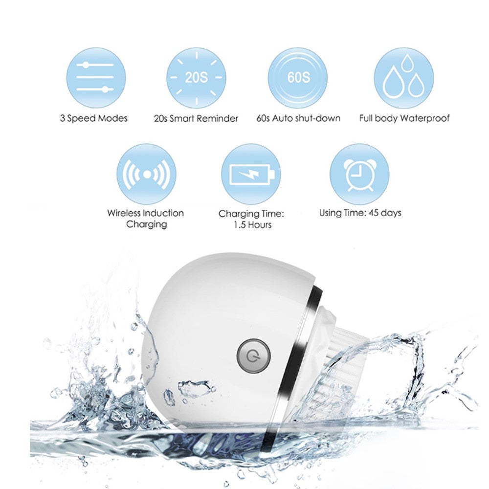 Vibrationsgerät für die Tiefenreinigung des Gesichts