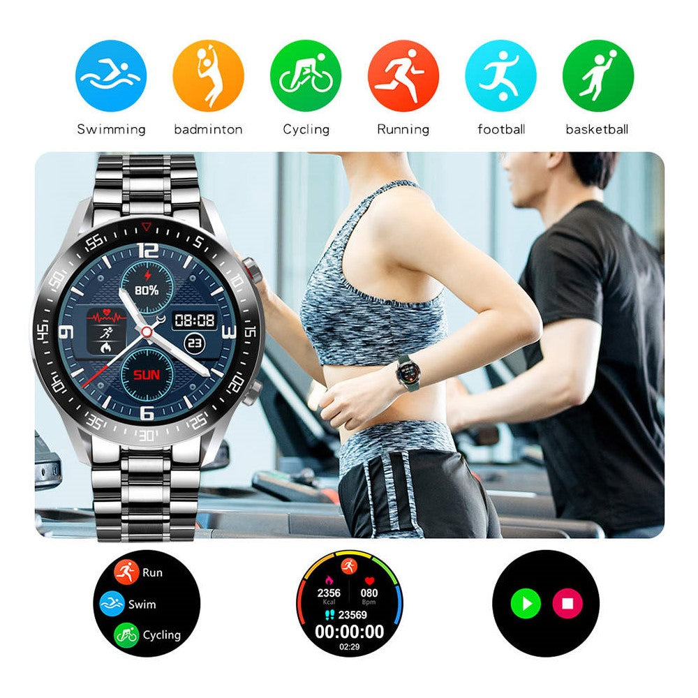 Smartwatch Smart steel