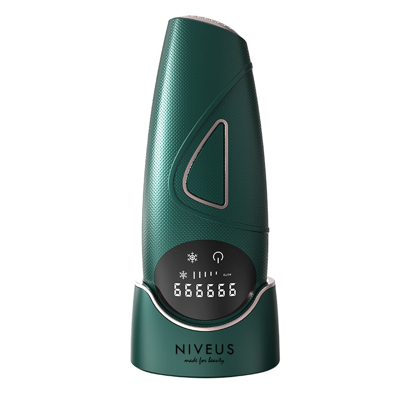 NIVEUS IPL-Haarentfernungsgerät