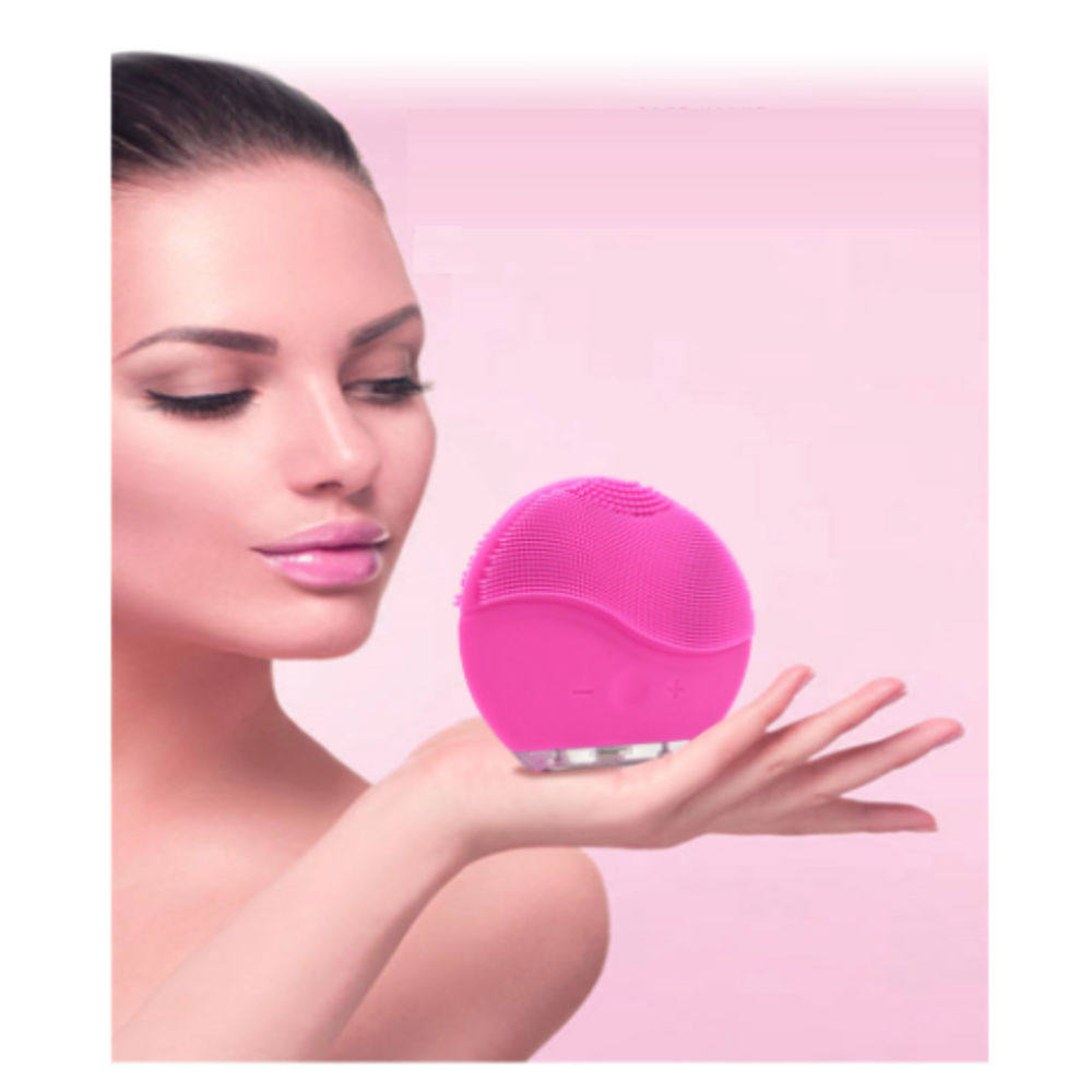 Gesichtsreiniger und Massagegerät