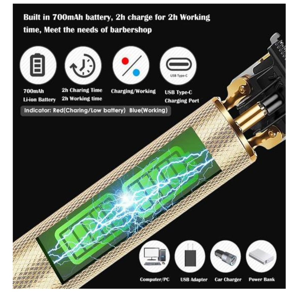 T-Blade Profi-Haarschneider