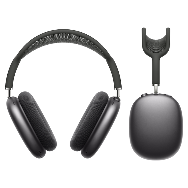 BIG AUDIO Drahtlose WiFi-Kopfhörer, Extra Bass, Anrufe, Radio, Bluetooth