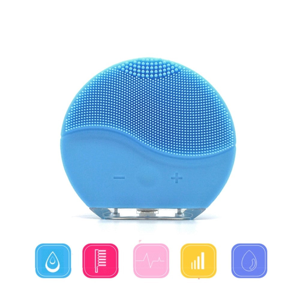 Gesichtsreiniger und Massagegerät